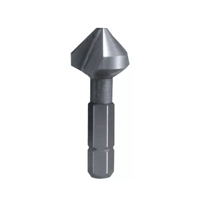 Зенкер Makita D-37312, шестигранный хвостовик, х6.3х31мм, М3, 3 кромки, глубокое погружение купить в Уфе
