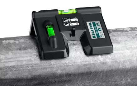 Магнитный угловой уровень KRAFTOOL 34788 купить в Уфе