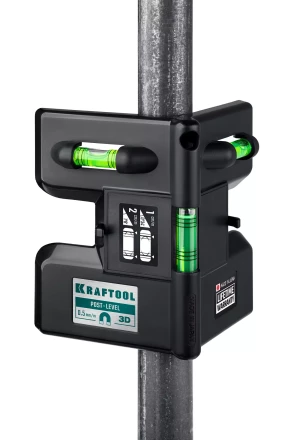 Магнитный угловой уровень KRAFTOOL 34788 купить в Уфе