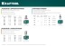 Заклепки алюминиевые KRAFTOOL 311701-24-06 купить в Уфе