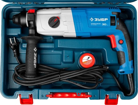 Перфоратор SDS-plus ЗП-30-900 К серия ПРОФЕССИОНАЛ купить в Уфе