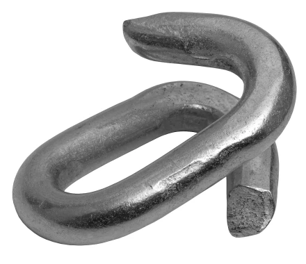 Соединитель цепей ЗУБР, оцинкованный, 4мм, 2 шт 4-304576-04 купить в Уфе