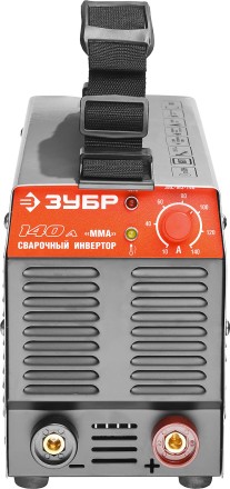 Сварочный инвертор ММА ЗАС-М3-140 серия МАСТЕР купить в Уфе