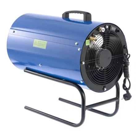 Газовая тепловая пушка СИБРТЕХ GH-38 96460 купить в Уфе