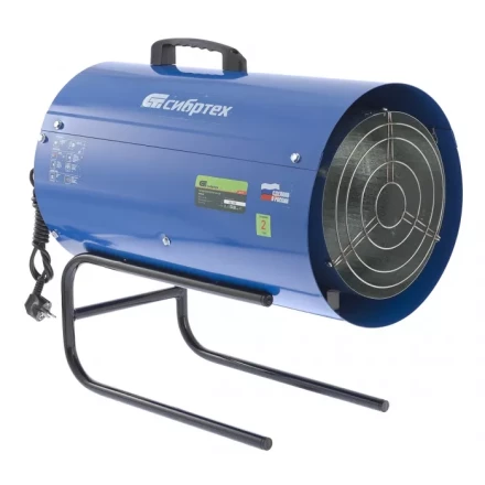 Газовая тепловая пушка СИБРТЕХ GH-38 96460 купить в Уфе
