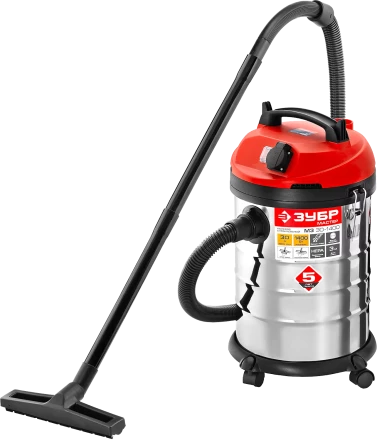 Пылесос строительный М3 ПУ-30-1400 М3 серия МАСТЕР купить в Уфе