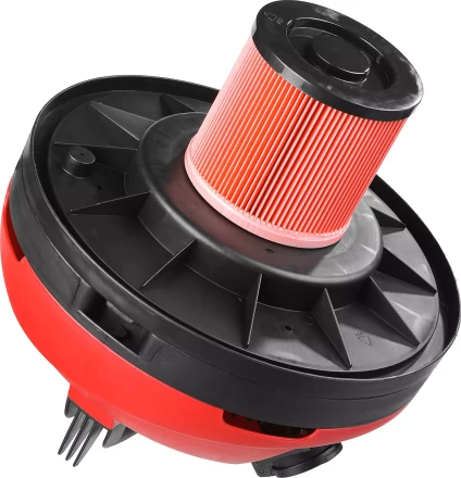 Пылесос строительный М3 ПУ-30-1400 М3 серия МАСТЕР купить в Уфе