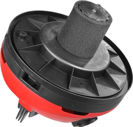 Пылесос строительный М3 ПУ-30-1400 М3 серия МАСТЕР купить в Уфе