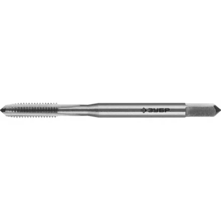 Метчик ЗУБР &quot;ПРОФЕССИОНАЛ&quot; машинно-ручной, одинарный для нарезания метрической резьбы в сквозных отверстиях, М5х0,8 4-28003-05-0.8_z01 купить в Уфе