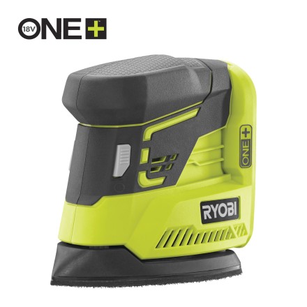 Ryobi Дельташлифмашина R18PS-0 18В БЕЗ АККУМУЛЯТОРОВ купить в Уфе