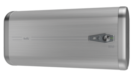 Водонагреватель Ballu BWH/S 30 Nexus titanium edition H купить в Уфе