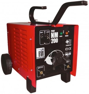 Трансформатор сварочный BestWeld PROF NM 200 купить в Уфе