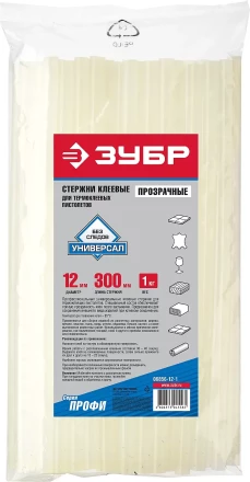 Стержни клеевые для термоклеящих пистолетов серия ЭКСПЕРТ купить в Уфе