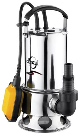 Дренажный насос Denzel DP1100X 97224 купить в Уфе