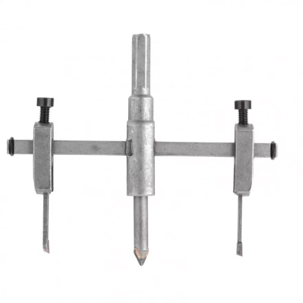 Сверло по кафелю и плитке регулируемое &quot;Балеринка&quot; 30-130 мм Matrix 72821 купить в Уфе