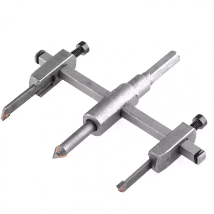 Сверло по кафелю и плитке регулируемое &quot;Балеринка&quot; 30-130 мм Matrix 72821 купить в Уфе