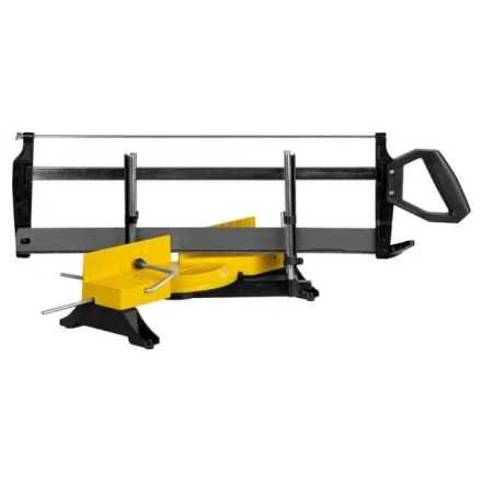 Стусло STAYER &quot;PROFI&quot; угловое металлическое поворотное, с пилой, 550мм 1545_z01 купить в Уфе