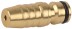 Наконечник поливочный RACO &quot;Profi&quot; (соединитель) латунный, 1/2&quot; 4246-55030B купить в Уфе