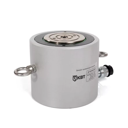 Домкрат грузовой односторонний КВТ ДГ-100П50 серия ПРОФИ (84552) купить в Уфе