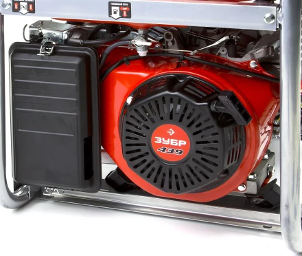 Генератор бензиновый ЗЭСБ-6200 серия МАСТЕР купить в Уфе
