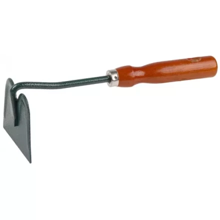 Мотыжка GRINDA, прямое лезвие, из углеродистой стали с деревянной ручкой, 250 мм 8-421231_z01 купить в Уфе