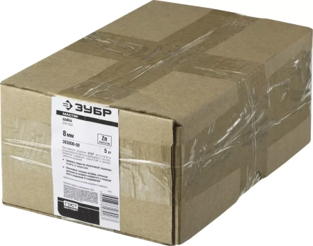 Шайбы DIN 125A коробка 5 кг серия МАСТЕР купить в Уфе