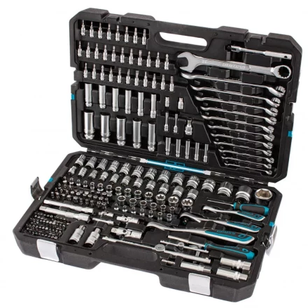 Набор инструментов Gross 216 предметов 14157 купить в Уфе