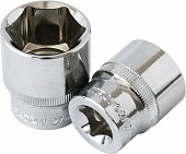 Головка торцевая 1/2&quot; 22х38 мм. (6-гранная) Кратон 2 28 05 015 купить в Уфе