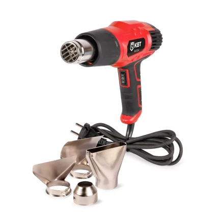 Фен технический КВТ ТТ-2000-1 мощностью 2000 Вт (102932) купить в Уфе