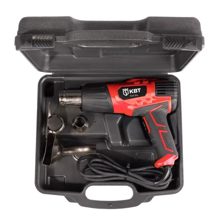 Фен технический КВТ ТТ-2000-1 мощностью 2000 Вт (102932) купить в Уфе