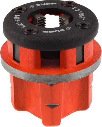 Клупп ЗУБР &quot;ЭКСПЕРТ&quot; трубный со сменными резцами, 1/2&quot; 28271-1/2_z01 купить в Уфе