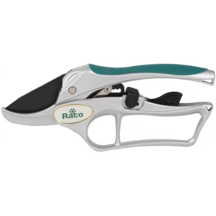 Секатор RACO с алюминиевыми рукоятками, храповый механизм, 200мм 4206-53/150C купить в Уфе