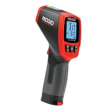Бесконтактный инфракрасный термометр micro IR-200  36798 купить в Уфе