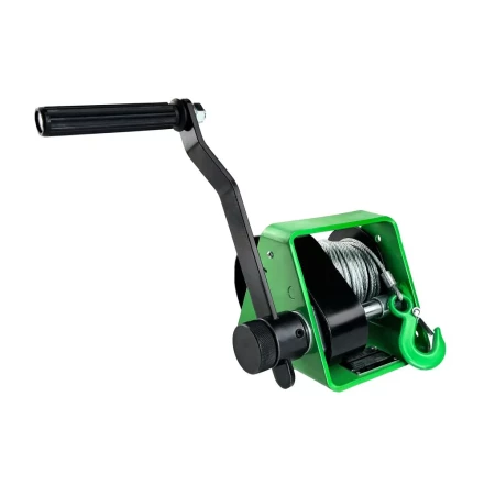 Лебедка ручная HITCH HWV тип VS 500кг 25м (SZ086904) купить в Уфе