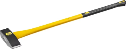 Колун STAYER &quot;PROFESSIONAL&quot; кованый с двухкомпонентной фиберглассовой рукояткой, 3кг/900мм 20624-30 купить в Уфе