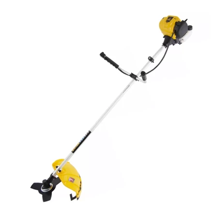 Триммер бензиновый DTL-37-4T, 4-тактный, 37 см3, неразъемная штанга, состоит из 2 частей Denzel 96267 купить в Уфе