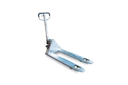 Тележка гидравлическая оцинкованная 2500 кг 1150 мм нейлоновые колеса XILIN BFG 1025410 купить в Уфе