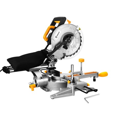 Пила торцовочная DEKO DKMS2200-255 Laser, 063-4218 купить в Уфе