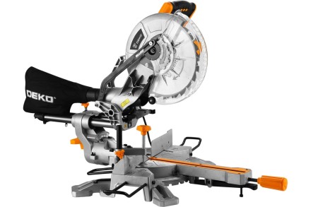 Пила торцовочная DEKO DKMS2200-255 Laser, 063-4218 купить в Уфе