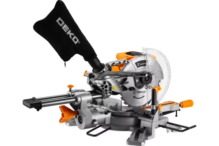 Пила торцовочная DEKO DKMS2200-255 Laser, 063-4218 купить в Уфе