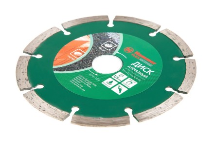 Круг алмазный HAMMER Ф125х22мм универсальный (206-102 DB SG) купить в Уфе