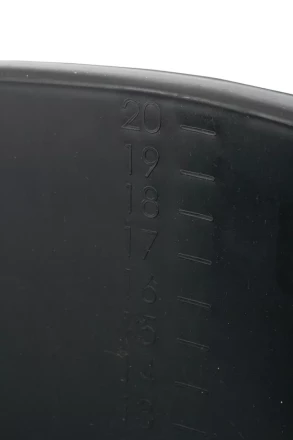 Ведро строительное пластмассовое 20 л усиленное MATRIX 81439 купить в Уфе