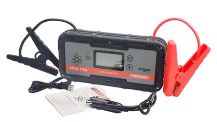 Конденсаторное пусковое устройство Aurora ATOM 1750 ULTRA CAPACITOR купить в Уфе