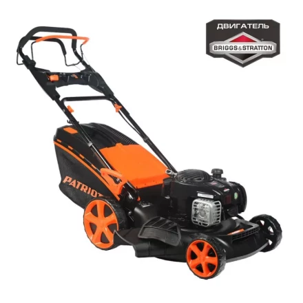 Газонокосилка бензиновая PT 47 BS PATRIOT купить в Уфе