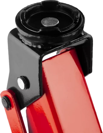 Домкрат гидравлический подкатной &quot;RED FORCE&quot;, 3т, 135-400мм, STAYER 43154-3 43154-3 купить в Уфе