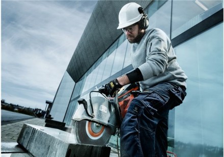 Бензорез Husqvarna  K 970 II/16 купить в Уфе