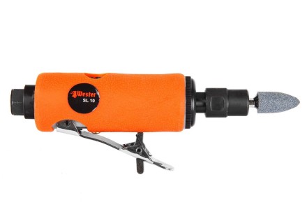 Пневматическая мини-дрель WESTER SL-10 (набор) пневматический купить в Уфе