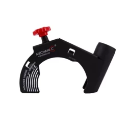 Кожух металлический AirDuster Mechanic 125 мм для пылеудаления на УШМ 