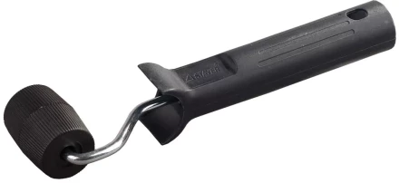 Валик прижимной STAYER БОЧКА в сборе, пластмассовый, бюгель 6мм, 45мм 0393-2 купить в Уфе