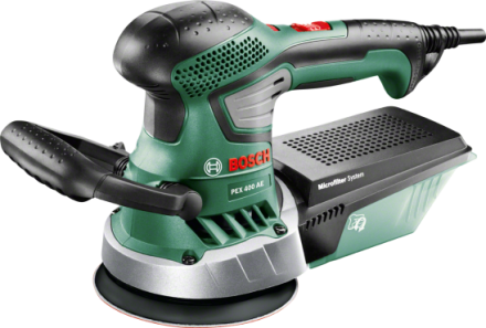 Эксцентриковая шлифмашина BOSCH PEX 400 AE (0.603.3A4.020) купить в Уфе